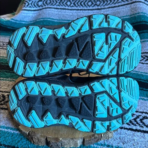 Hoka One One Women's Stinson All Terrain 5 Trail Running Shoe - Picture 9 of 14